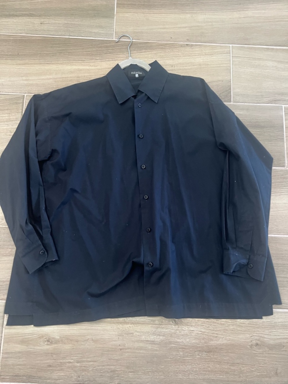 Cotton Blouse by Designer Eskander